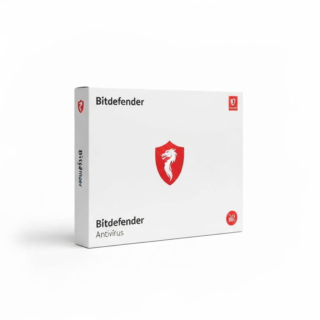 Bitdefender logo
